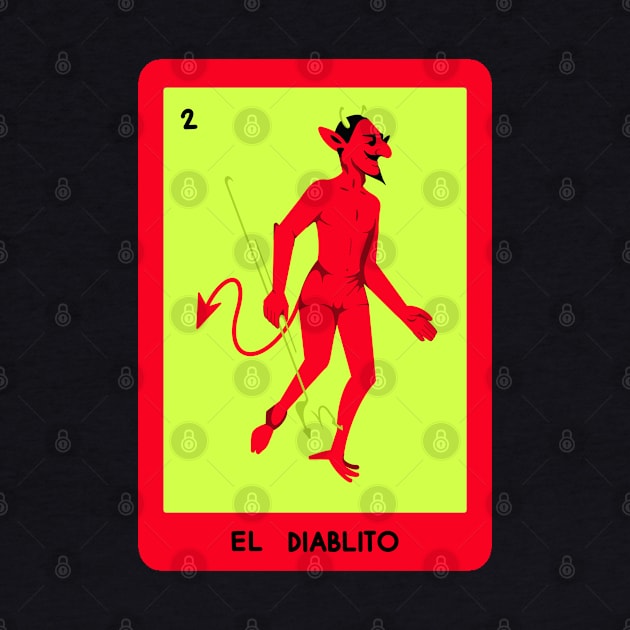 El Diablito by ximz